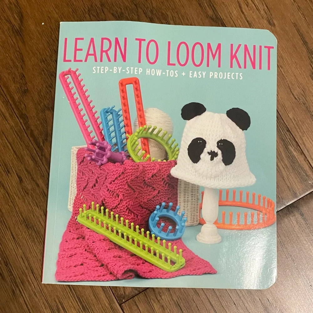 Round Loom Set - Picture 5 of 5